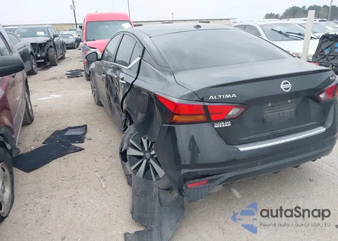 2022 Nissan Altima Sv Fwd z USA, uszkodzony, nr VIN 1N4BL4DV0NN375075